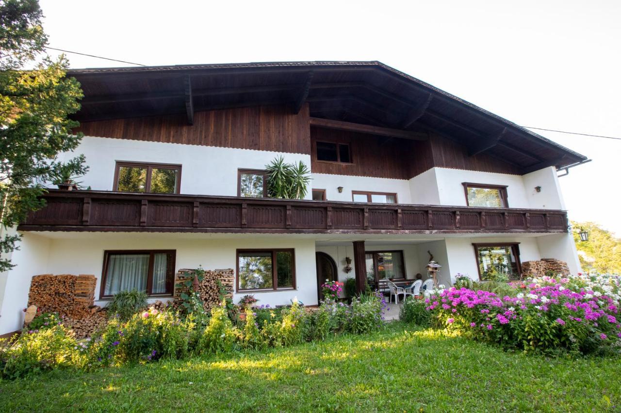 Готель Haus Kogler Inzersdorf im Kremstal Екстер'єр фото
